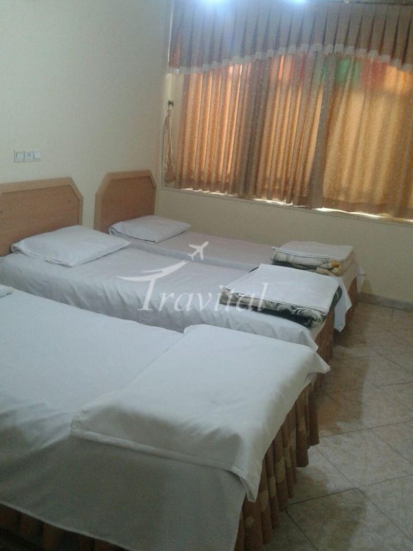 Kadoosan Hotel Bandar Anzali 9